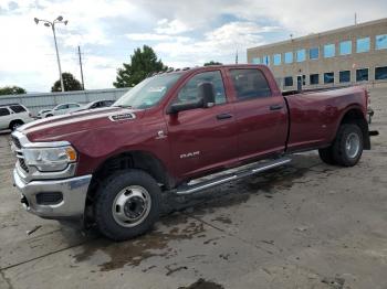  Salvage Ram 3500