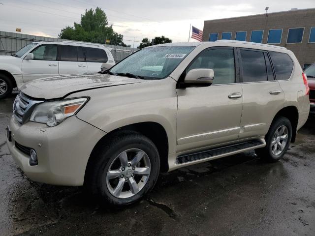  Salvage Lexus Gx