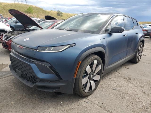  Salvage Fisker Automotive Ocean