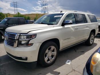  Salvage Chevrolet Suburban