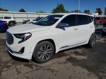  Salvage GMC Terrain