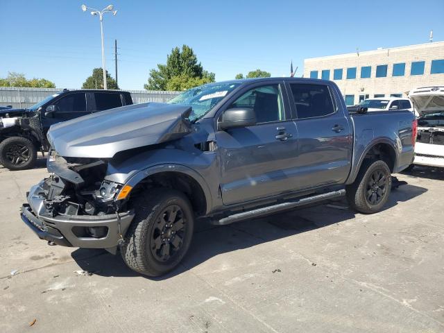  Salvage Ford Ranger