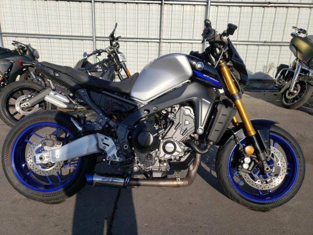  Salvage Yamaha Mt09 D