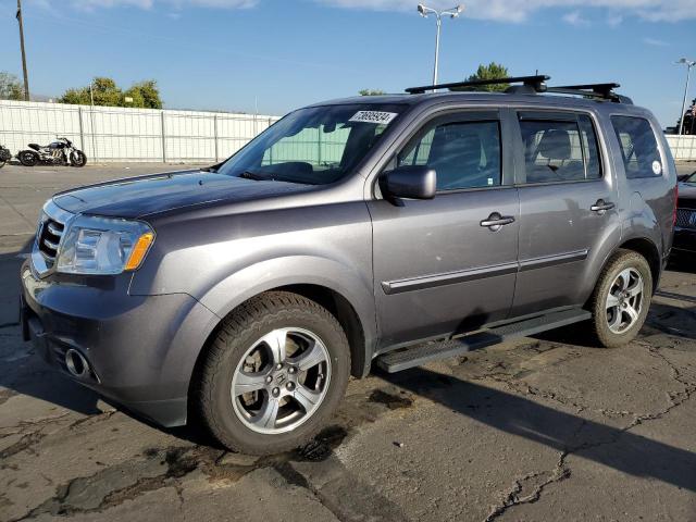  Salvage Honda Pilot