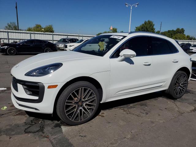  Salvage Porsche Macan