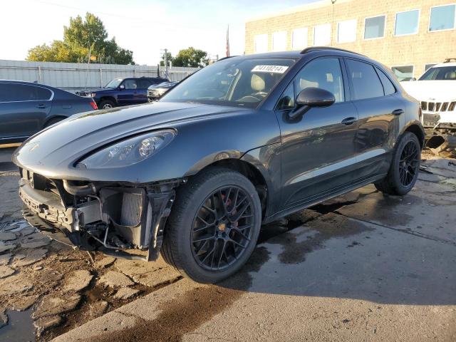  Salvage Porsche Macan