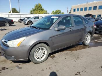  Salvage Ford Focus