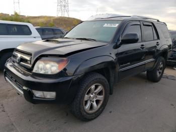  Salvage Toyota 4Runner