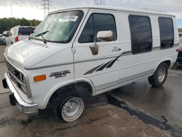  Salvage Chevrolet G20