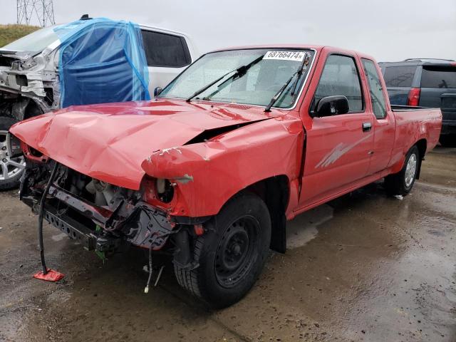  Salvage Toyota Pickup