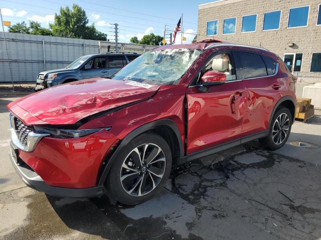  Salvage Mazda Cx