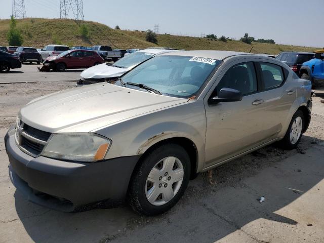  Salvage Dodge Avenger