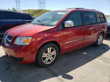  Salvage Dodge Caravan