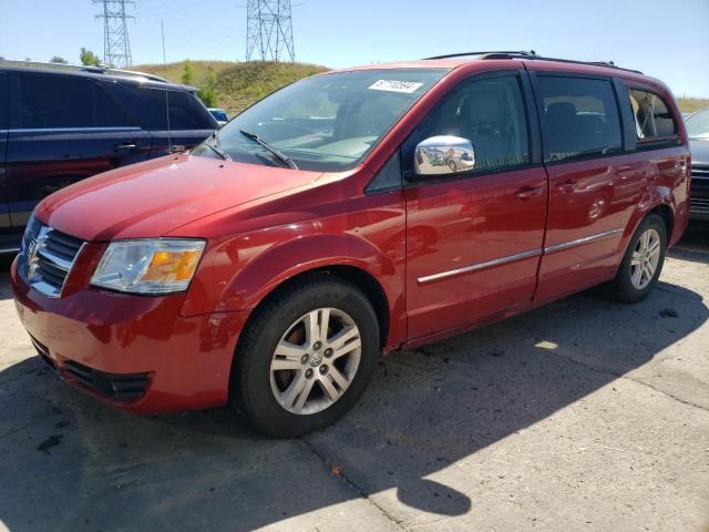  Salvage Dodge Caravan