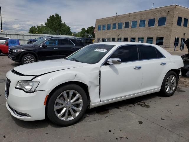  Salvage Chrysler 300