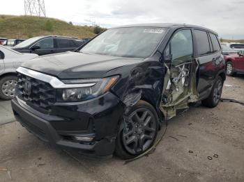  Salvage Honda Passport