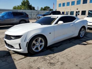  Salvage Chevrolet Camaro