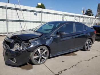  Salvage Subaru Impreza