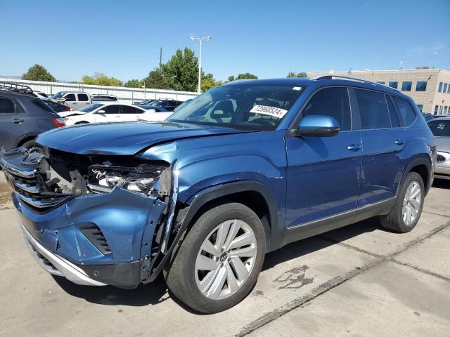  Salvage Volkswagen Atlas