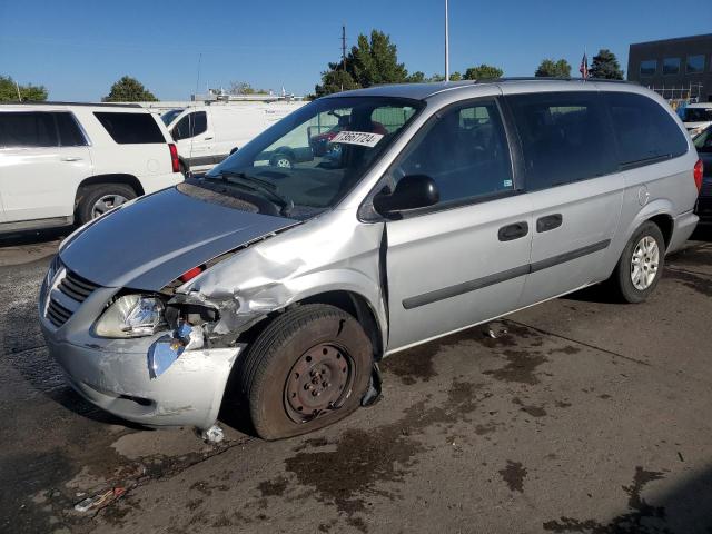  Salvage Dodge Caravan