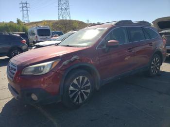  Salvage Subaru Outback