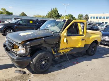  Salvage Ford Ranger