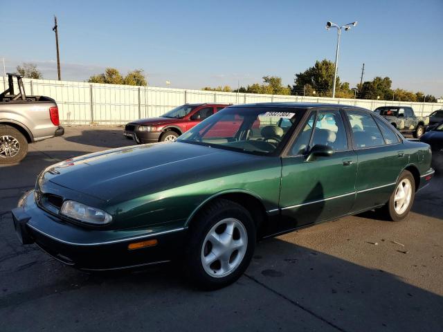  Salvage Oldsmobile LSS