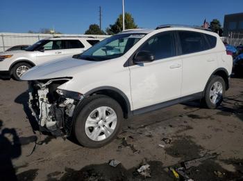  Salvage Toyota RAV4