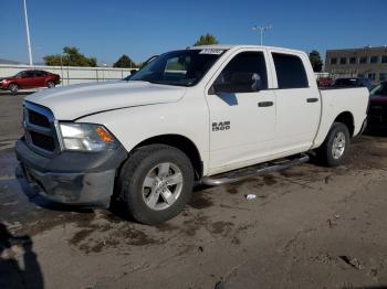  Salvage Ram 1500