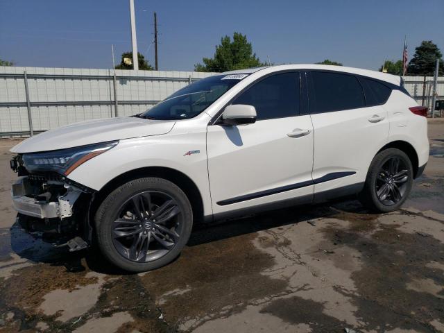  Salvage Acura RDX