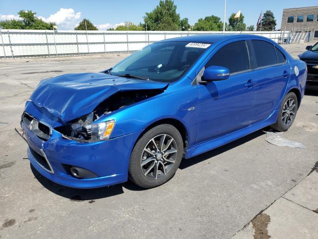  Salvage Mitsubishi Lancer