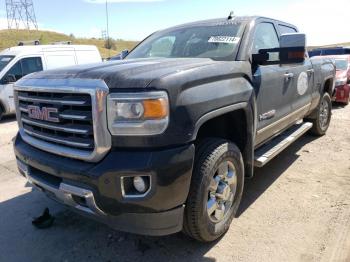  Salvage GMC Sierra