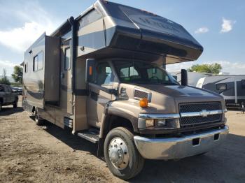  Salvage Jayco Seneca