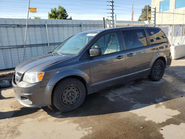  Salvage Dodge Caravan