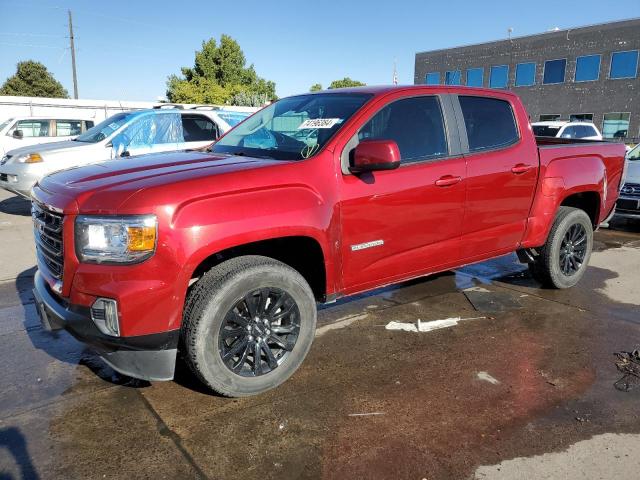  Salvage GMC Canyon