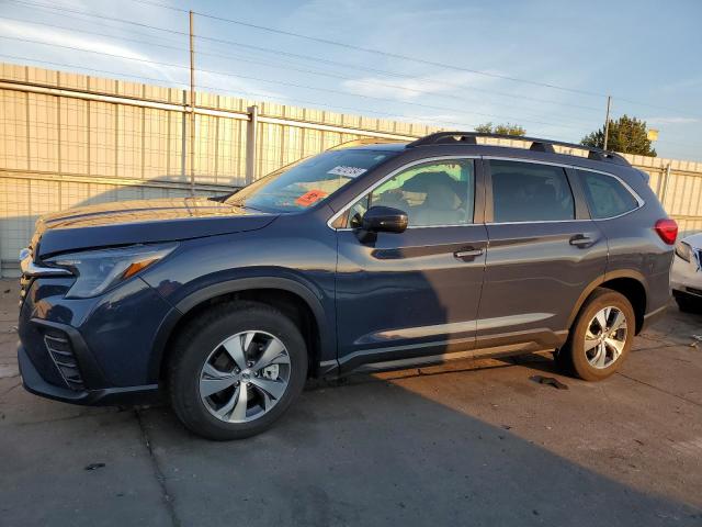  Salvage Subaru Ascent