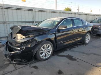  Salvage Chevrolet Impala