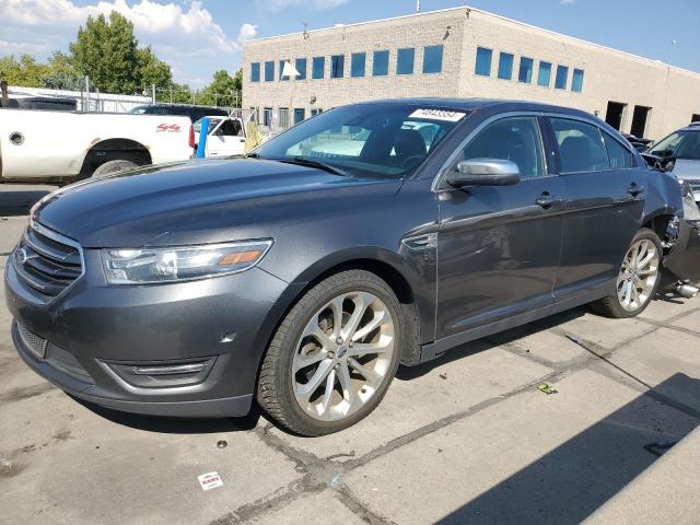  Salvage Ford Taurus