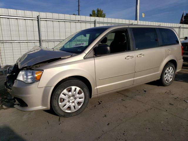  Salvage Dodge Caravan