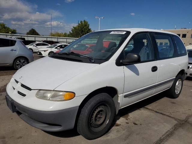  Salvage Dodge Caravan