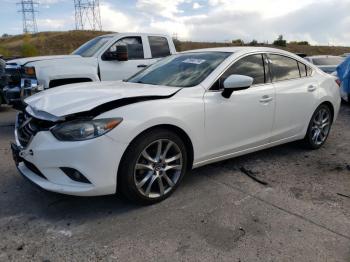  Salvage Mazda 6