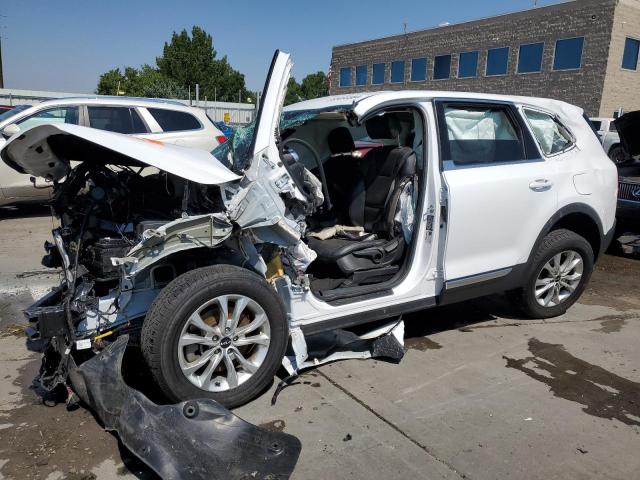  Salvage Kia Telluride