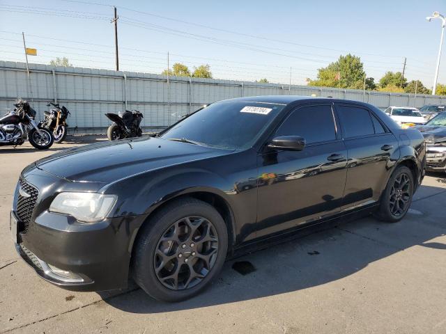  Salvage Chrysler 300