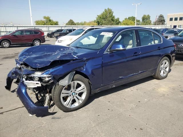  Salvage BMW 3 Series