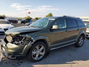  Salvage Dodge Journey