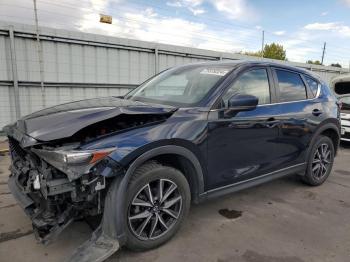  Salvage Mazda Cx