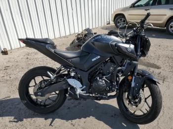  Salvage Yamaha Mt-03