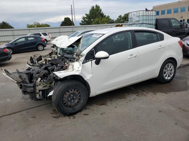  Salvage Kia Rio