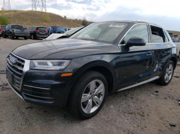  Salvage Audi Q5