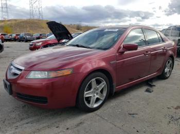  Salvage Acura TL